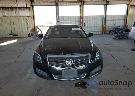 2013 Cadillac Ats из США, поврежденный, VIN 1G6AA5RA8D0139683